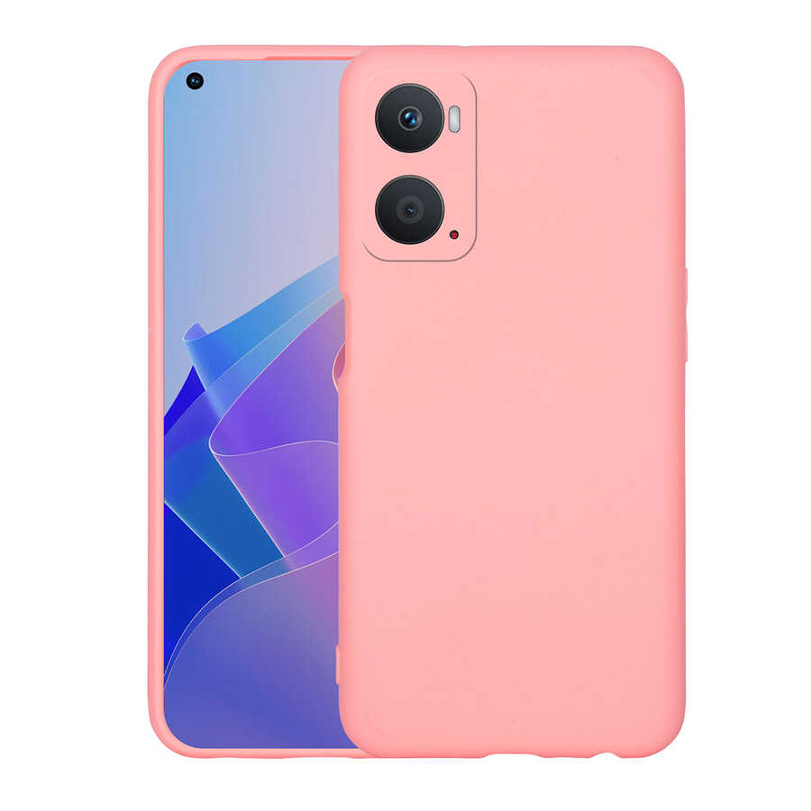 Oppo%20A96%204G%20Kılıf%20Zore%20Mara%20Lansman%20Kapak-Pembe%20açık