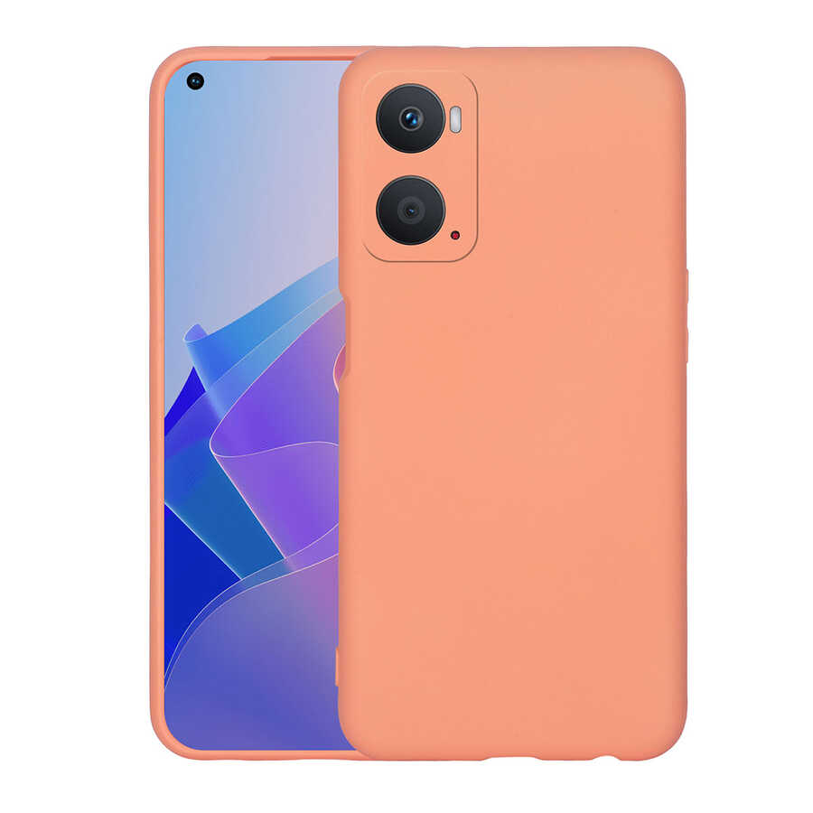 Oppo%20A96%204G%20Kılıf%20Zore%20Mara%20Lansman%20Kapak-Turuncu