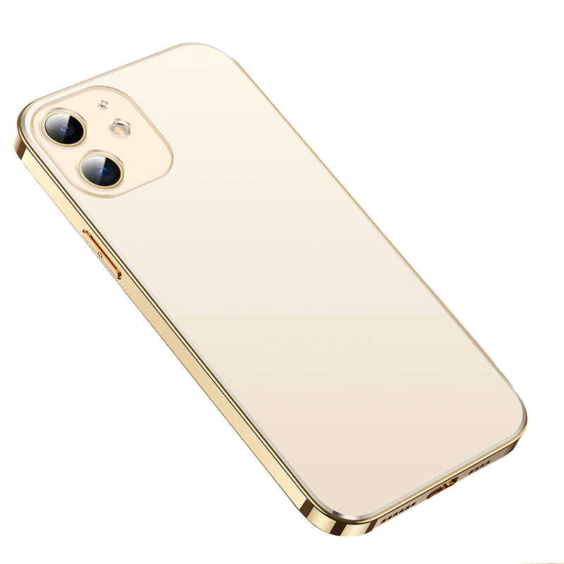 Apple%20iPhone%2012%20Kılıf%20Zore%20Bobo%20Kapak-Gold