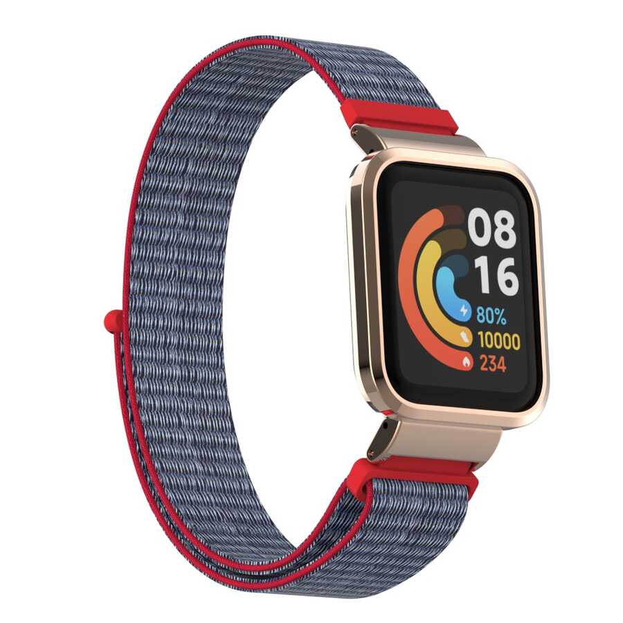 Xiaomi%20Redmi%20Watch%20(Mi%20Watch%20Lite)%20Zore%20KRD-61%20Hasır%20Kordon-No17