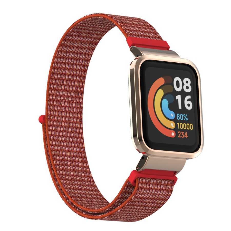 Xiaomi%20Redmi%20Watch%20(Mi%20Watch%20Lite)%20Zore%20KRD-61%20Hasır%20Kordon-No18