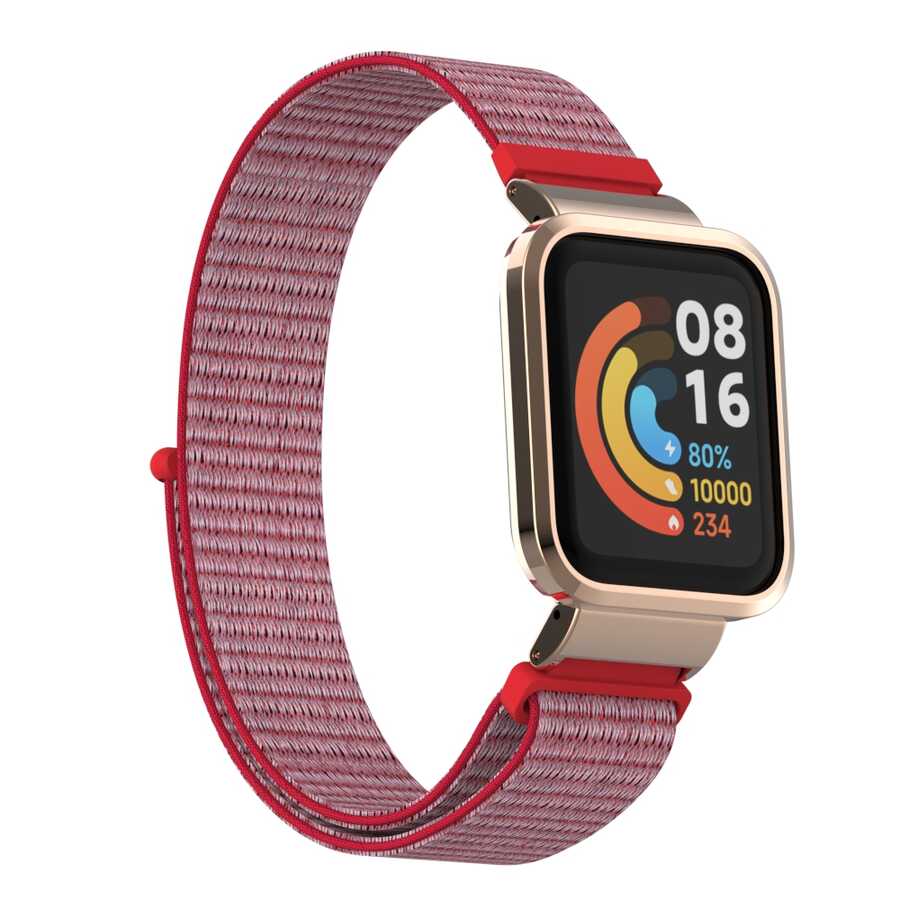 Xiaomi%20Redmi%20Watch%20(Mi%20Watch%20Lite)%20Zore%20KRD-61%20Hasır%20Kordon-No20