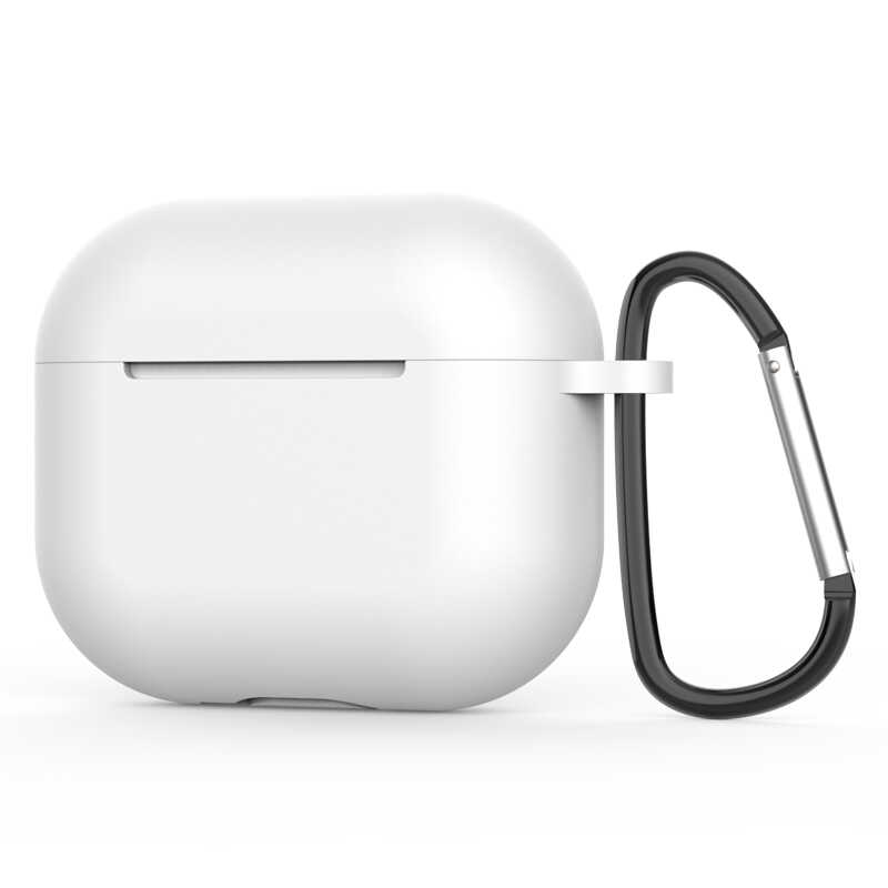 Apple%20Airpods%203.%20Nesil%20Zore%20Airbag%2028%20Silikon%20Kılıf-Beyaz