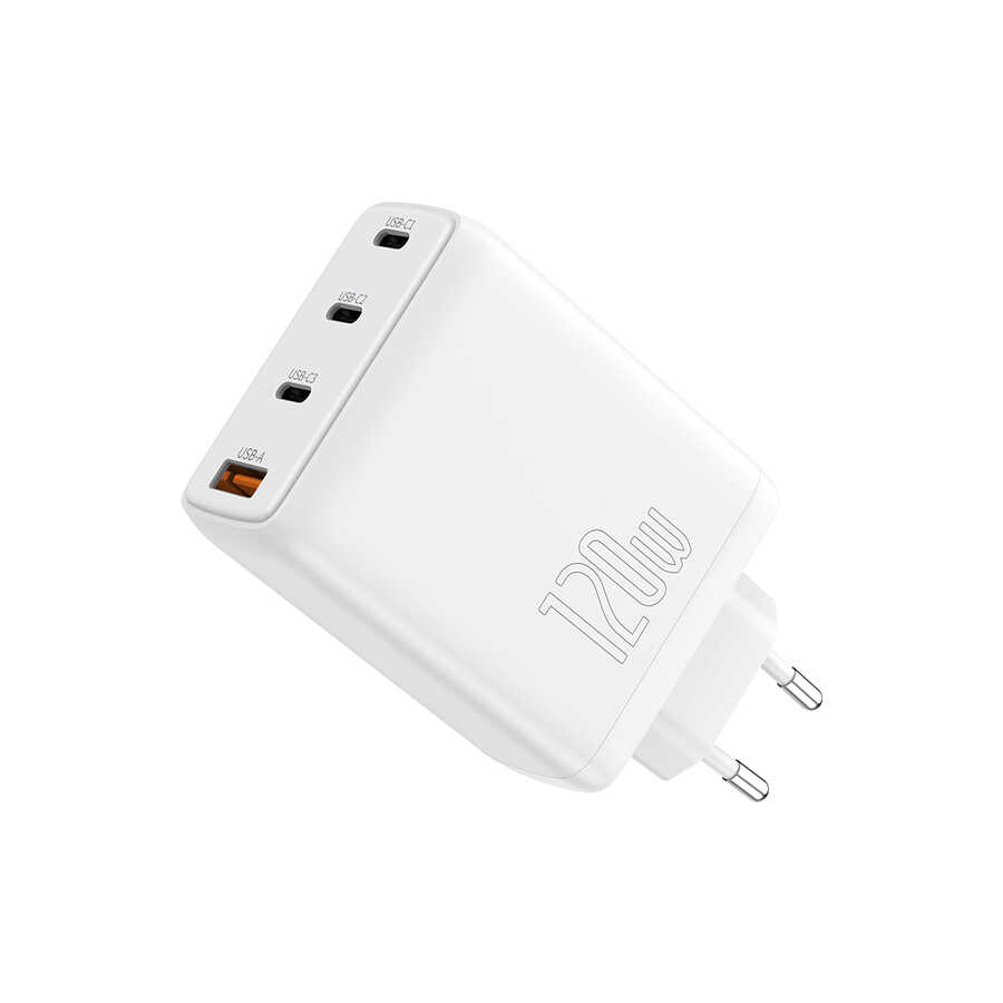 Wiwu%20TR257-AEU%20Mini%20GaN%20Tech%20120W%20Power%20Adaptör