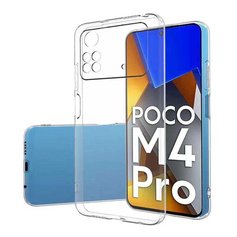 Xiaomi%20Poco%20M4%20Pro%204G%20Kılıf%20Zore%20Süper%20Silikon%20Kapak