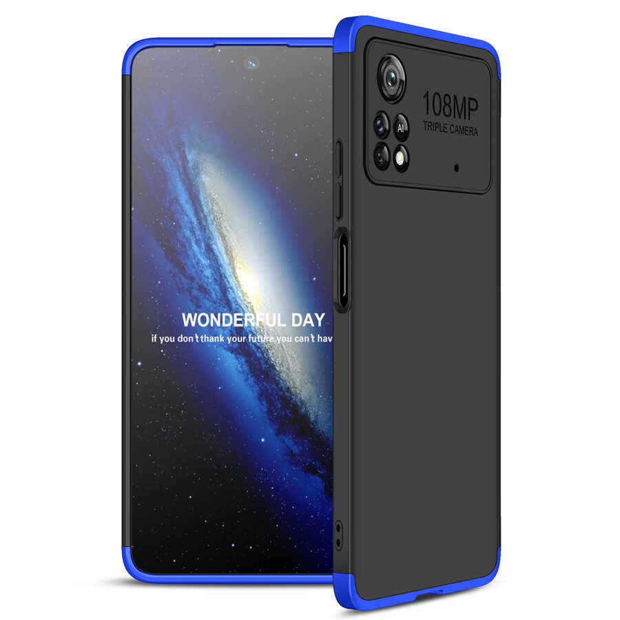 Xiaomi%20Poco%20X4%20Pro%205G%20Kılıf%20Zore%20Ays%20Kapak-Siyah-mavi