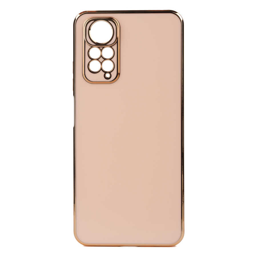 Xiaomi%20Redmi%20Note%2011%20Global%20Kılıf%20Zore%20Bark%20Kapak-Rose%20gold