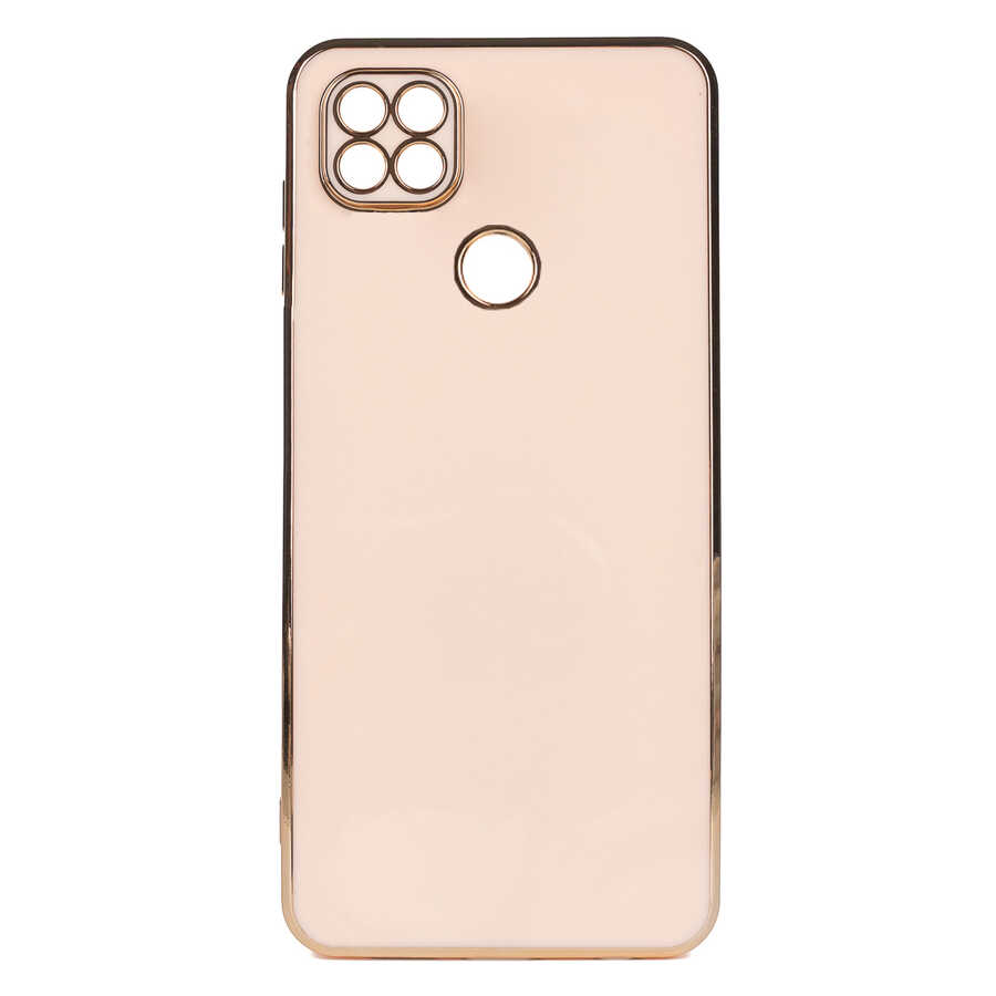 Xiaomi%20Redmi%209C%20Kılıf%20Zore%20Bark%20Kapak-Rose%20gold