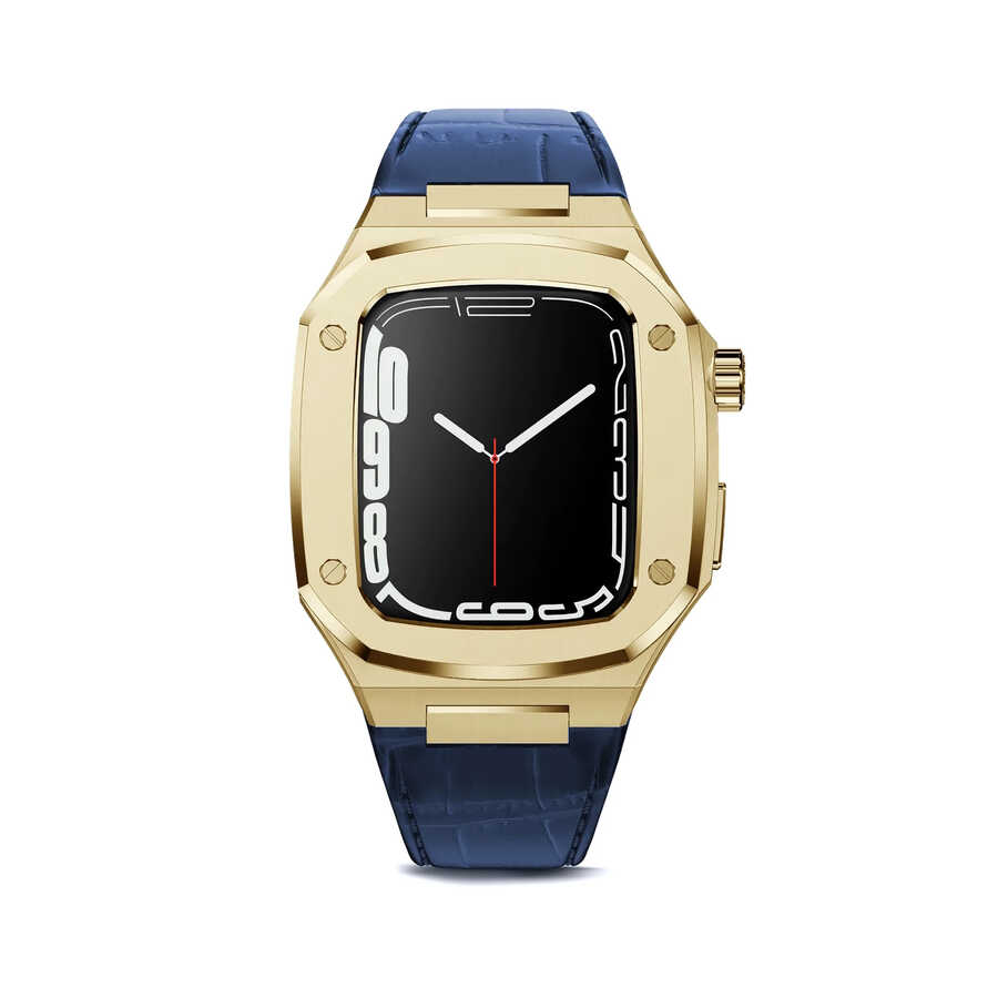 ​​​Apple%20Watch%2044mm%20KRD-67%20Kordon-Lacivert-gold