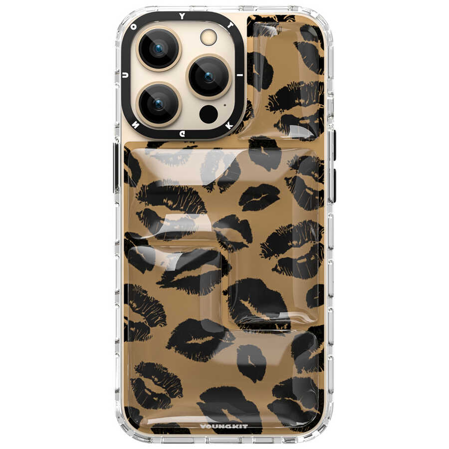 Apple%20iPhone%2013%20Pro%20Kılıf%20YoungKit%20Leopard%20Article%20Serisi%20Kapak