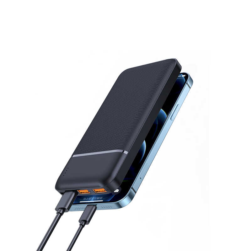 Wiwu%20JC-19%20PD%20Hızlı%20Şarj%20Özellikli%20Şarj%20Göstergeli%20Powerbank%2020W%2010000mAh