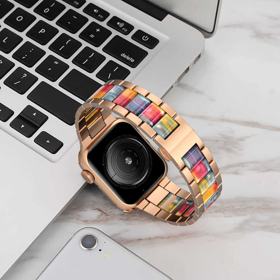 Apple%20Watch%20Ultra%2049mm%20Kordon%20Wiwu%20Resin%20Steel%20Belt%20Metal%20Strap%20Kayış