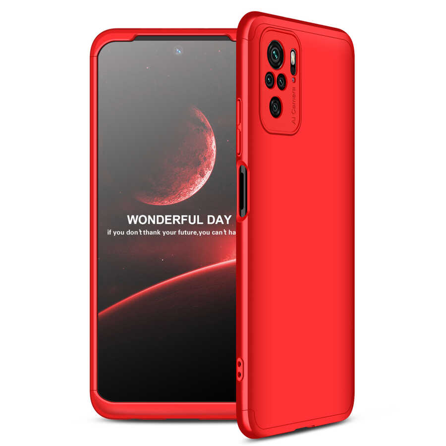 Xiaomi%20Poco%20M5S%20Kılıf%20Zore%20Ays%20Kapak-Kırmızı