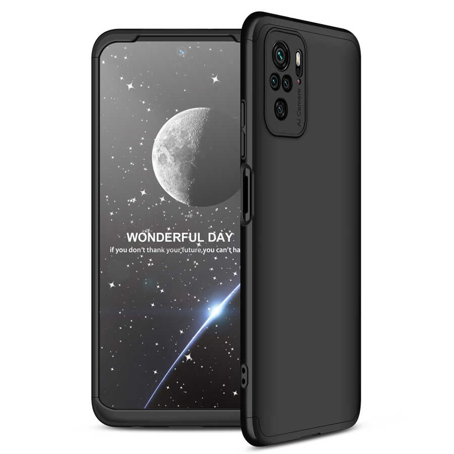 Xiaomi%20Poco%20M5S%20Kılıf%20Zore%20Ays%20Kapak-Siyah