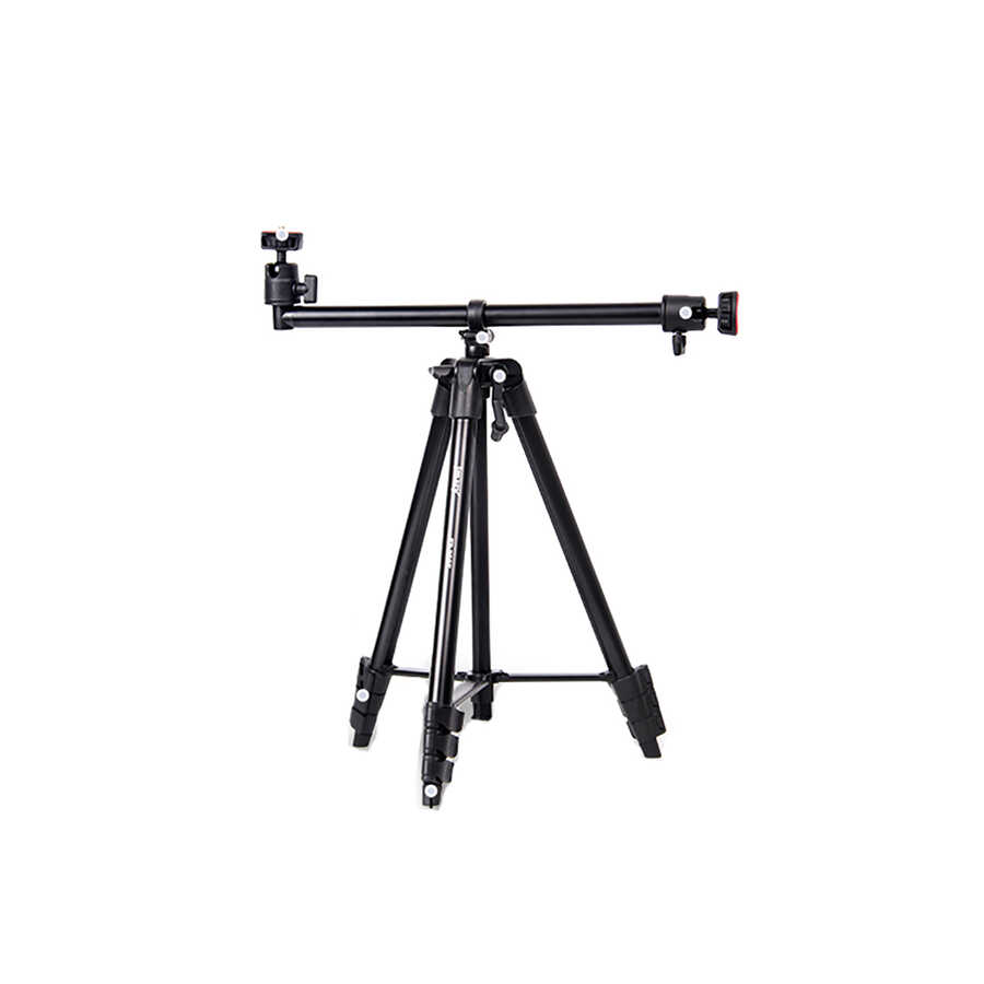 Jmary%20KP2207%20Tripod%204%20Farklı%20Yükseklik%20Ayarı%20133%20cm%20360%20Derece%20Dönebilen%20Başlık