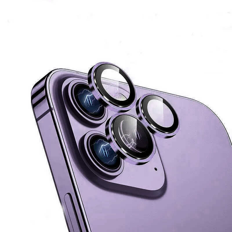 Apple%20iPhone%2014%20Pro%20​​​Wiwu%20Lens%20Guard%20Metal%20Kamera%20Lens%20Koruyucu