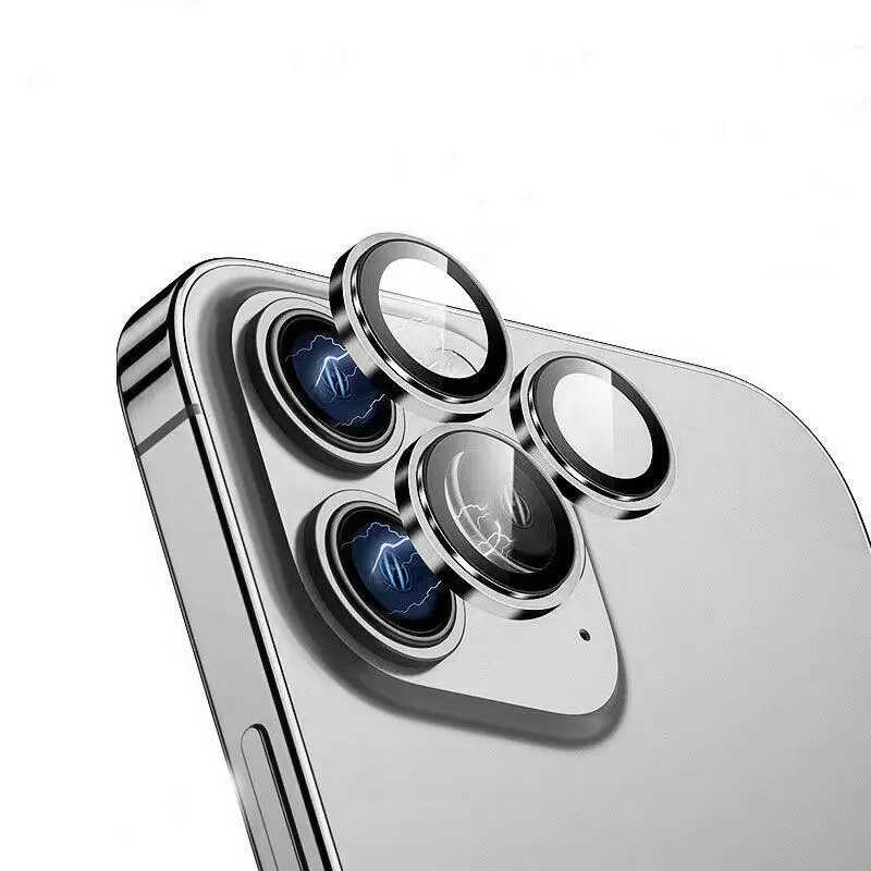 Apple%20iPhone%2014%20Pro%20​​​Wiwu%20Lens%20Guard%20Metal%20Kamera%20Lens%20Koruyucu-Gümüş