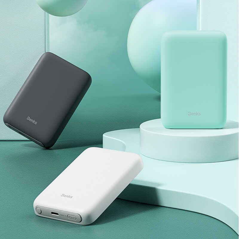 Benks%20MP06%2015W%20Magsafe%20Magnetik%20Slim%20Powerbank%2010000%20Mah%20iPhone%2012-13-14%20Serisi