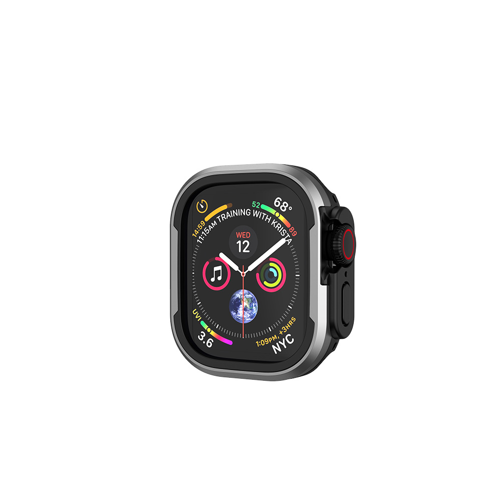 Apple%20Watch%20Ultra%2049mm%20Wiwu%20JD-101%20Defender%20Akıllı%20Saat%20Kasa%20Koruyucu