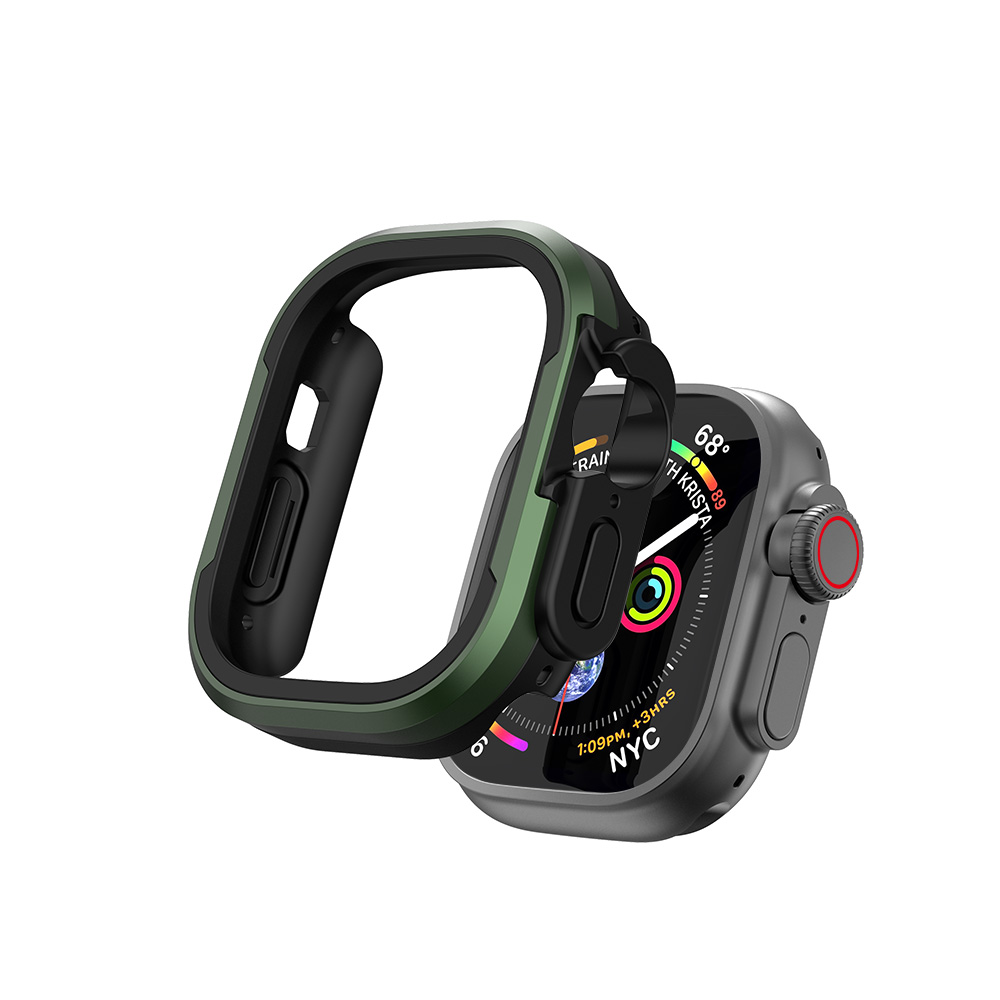 Apple%20Watch%20Ultra%2049mm%20Wiwu%20JD-101%20Defender%20Akıllı%20Saat%20Kasa%20Koruyucu