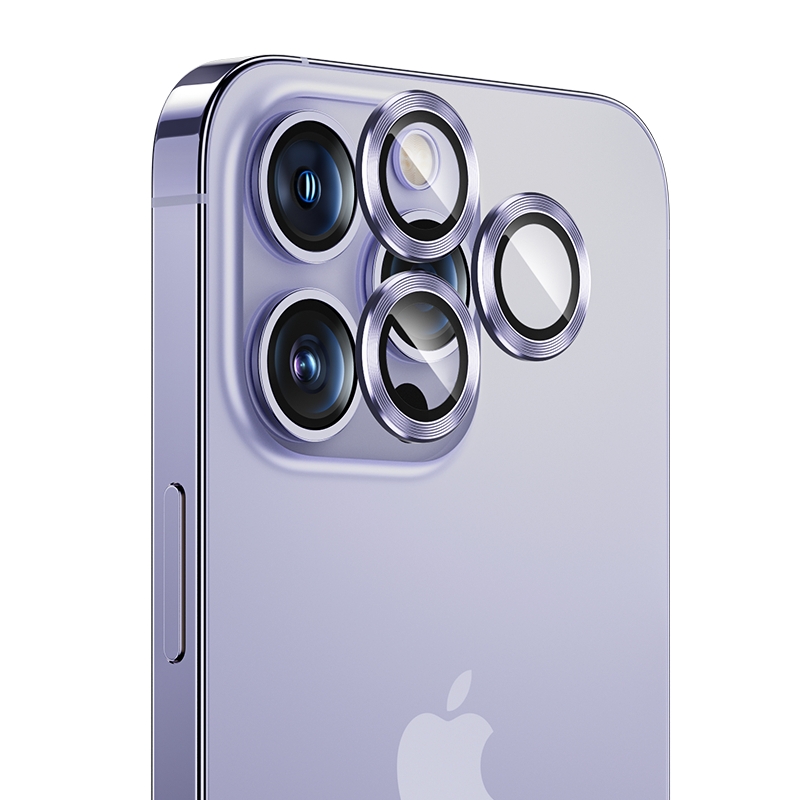 Apple%20iPhone%2014%20Pro%20Benks%20DR%20Safir%20Kamera%20Lens%20Koruyucu-Derin%20mor