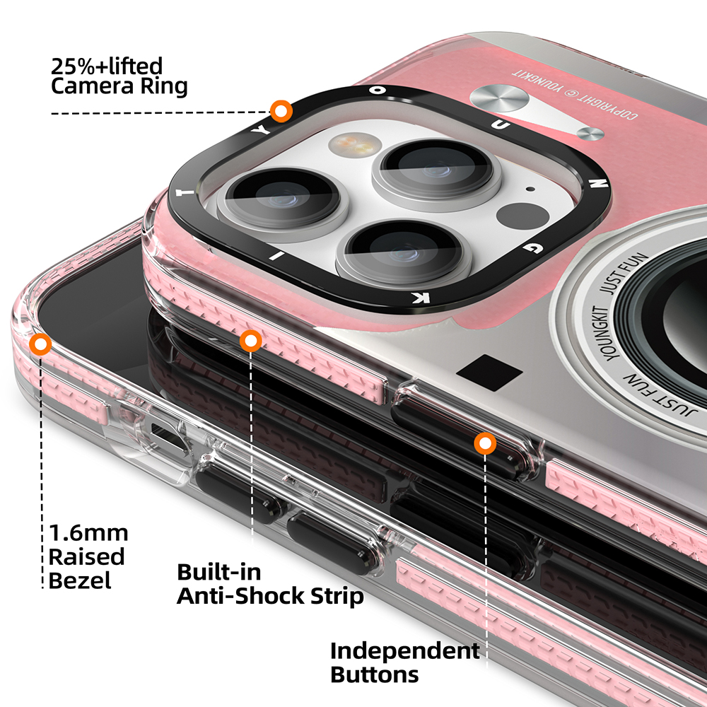 Apple%20iPhone%2014%20Pro%20Max%20Kılıf%20Magsafe%20Şarj%20Özellikli%20Lens%20Figürlü%20YoungKit%20Art%20Film%20Serisi%20Kapak