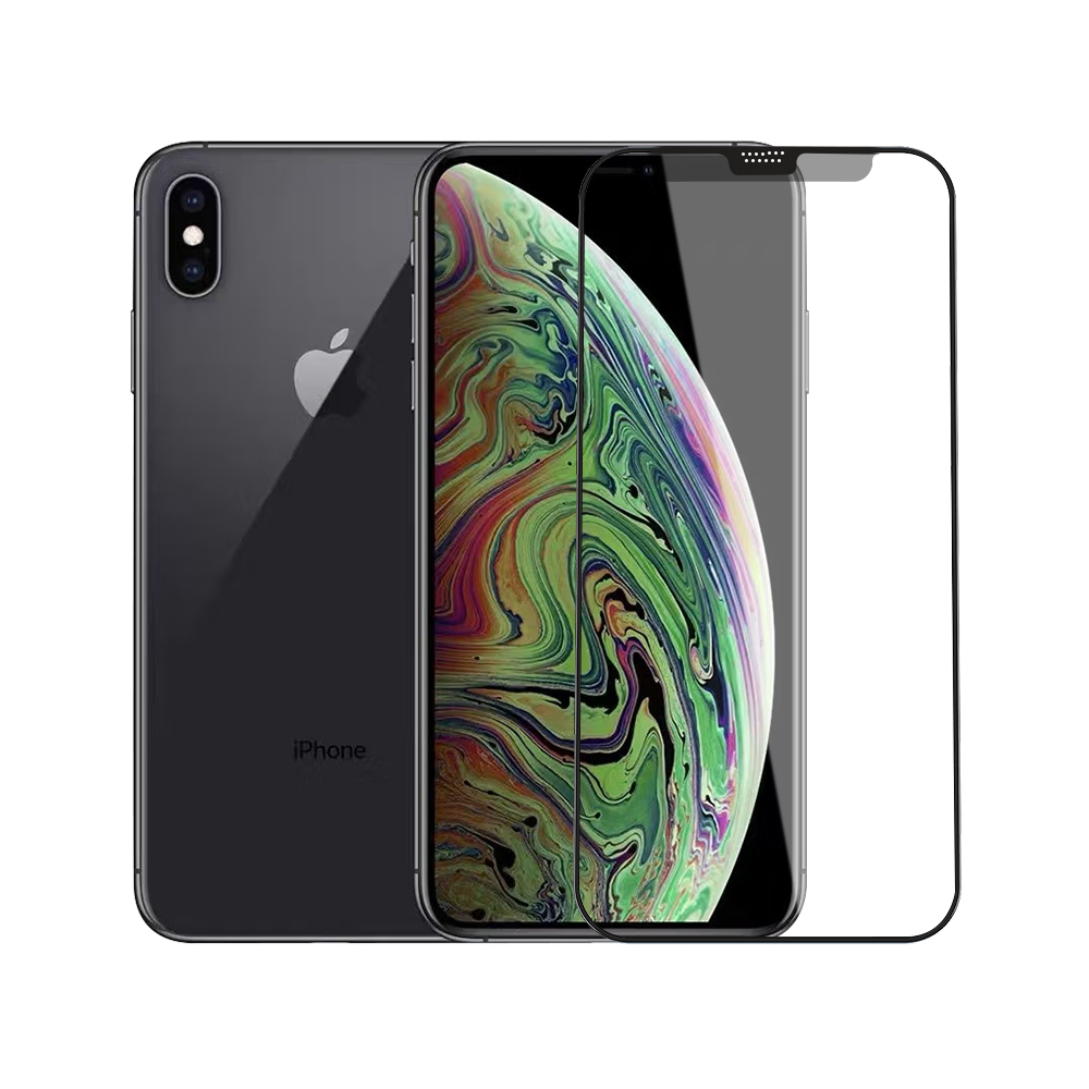 Apple%20iPhone%20X%20Wiwu%20iVista%20Screen%20Matte%20Ultra%20Güçlü%20Temperli%20Mat%20Ekran%20Koruyucu