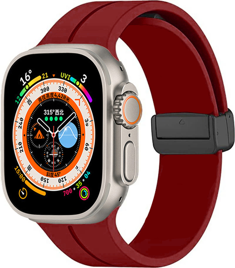 Apple%20Watch%20Ultra%2049mm%20Zore%20KRD-84%20Silikon%20Kordon-Derin%20mor