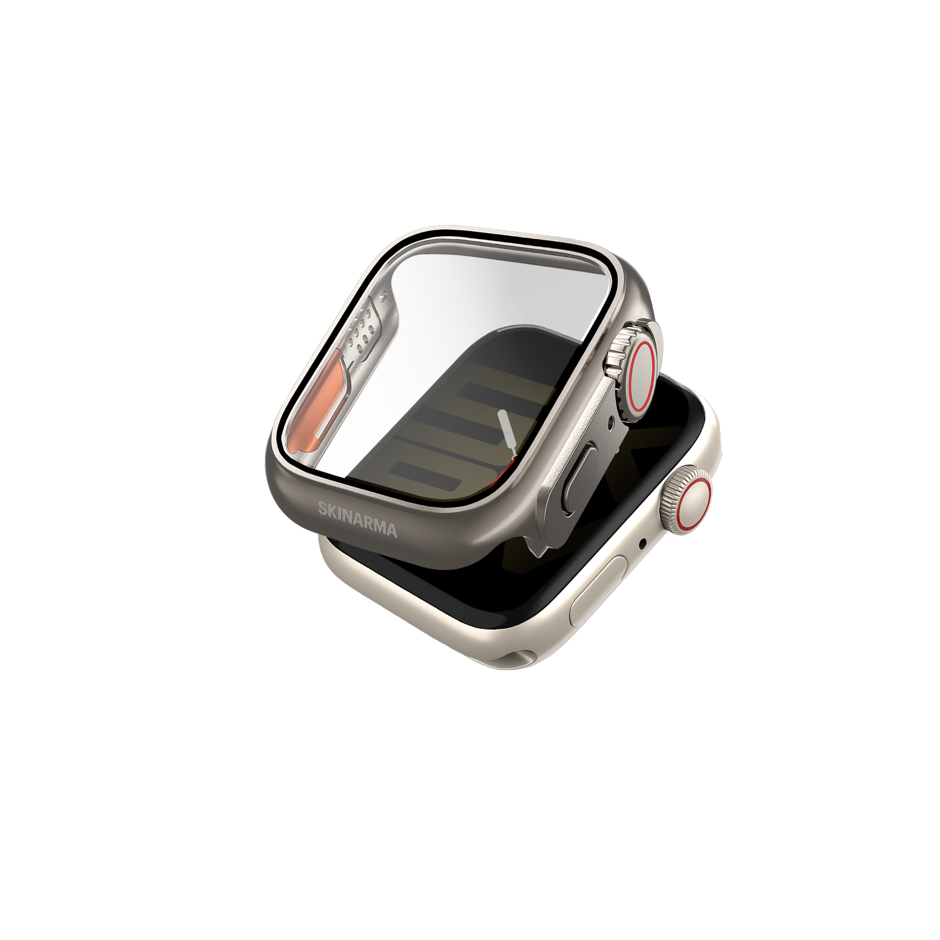 Apple%20Watch%207%2041mm%20SkinArma%20Gado%20Pro%20Dijital%20Taç%20Korumalı%20Kasa%20ve%20Ekran%20Koruyucu