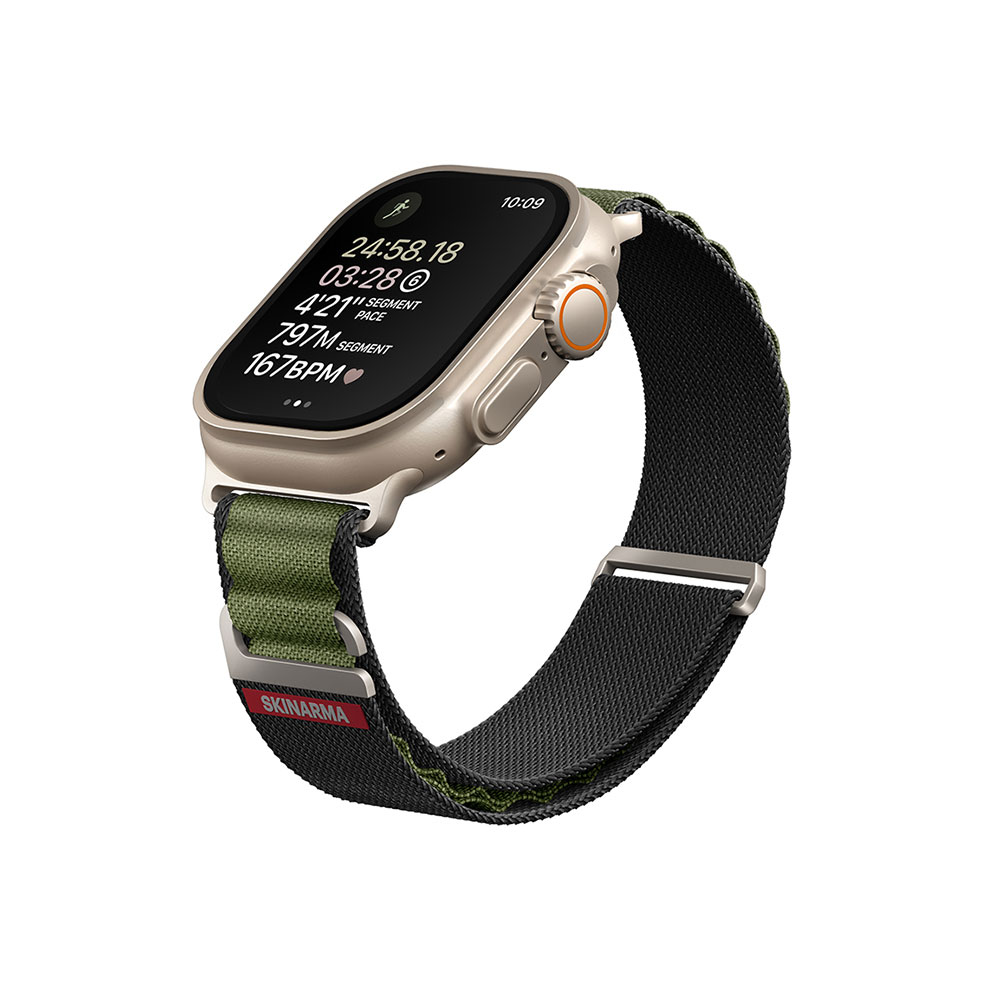 Apple%20Watch%20Ultra%2049mm%20SkinArma%20Kobu%20Hasır%20Kordon