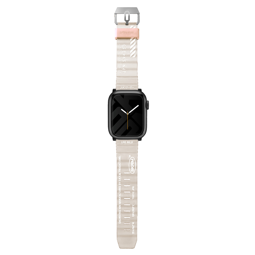 Apple%20Watch%2044mm%20SkinArma%20Shokku%20Silikon%20Kordon