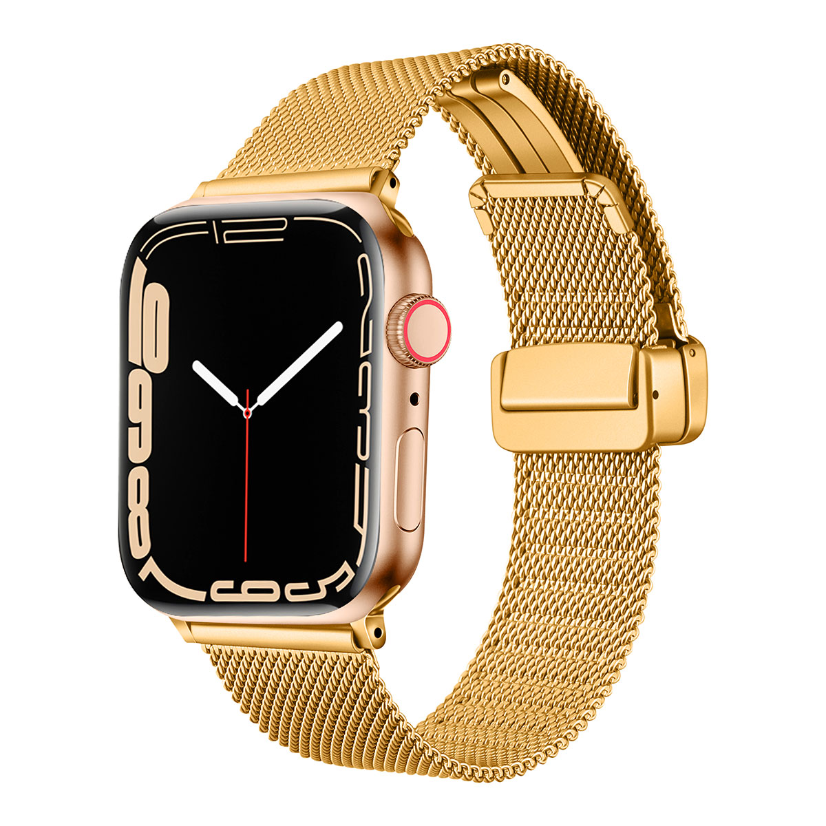 Apple%20Watch%207%2041mm%20Zore%20KRD-85%20Metal%20Kordon-Gold