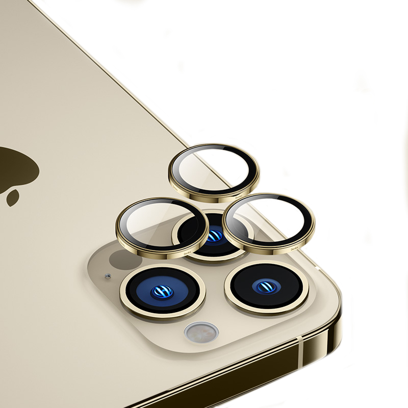 Apple%20iPhone%2014%20Pro%20​Benks%20King%20Kong%20PVD%20Kamera%20Lens%20Koruyucu-Gold