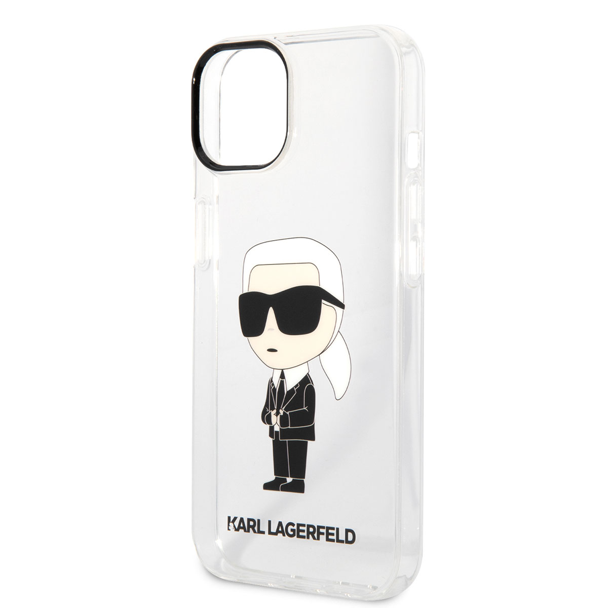 Apple%20iPhone%2014%20Kılıf%20Karl%20Lagerfeld%20Transparan%20İkonik%20Karl%20Dizayn%20Kapak