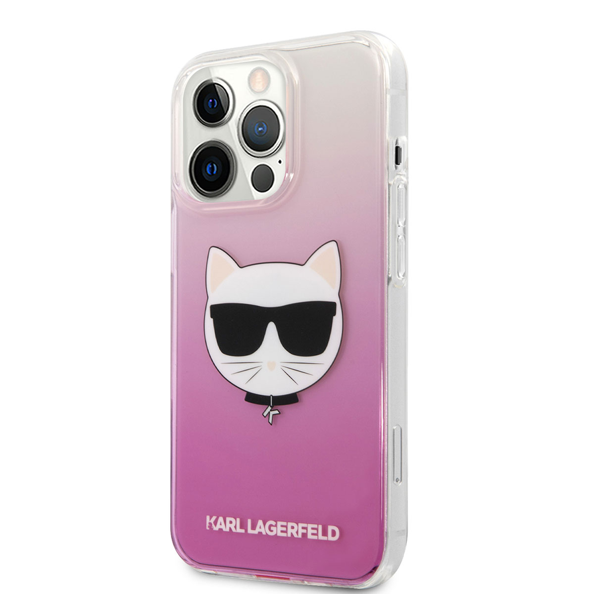 Apple%20iPhone%2014%20Pro%20Max%20Kılıf%20Karl%20Lagerfeld%20Sert%20TPU%20Choupette%20Dizayn%20Kapak