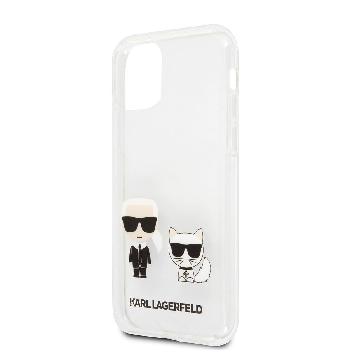 Apple%20iPhone%2011%20Kılıf%20Karl%20Lagerfeld%20Sert%20TPU%20K&C%20Dizayn%20Kapak