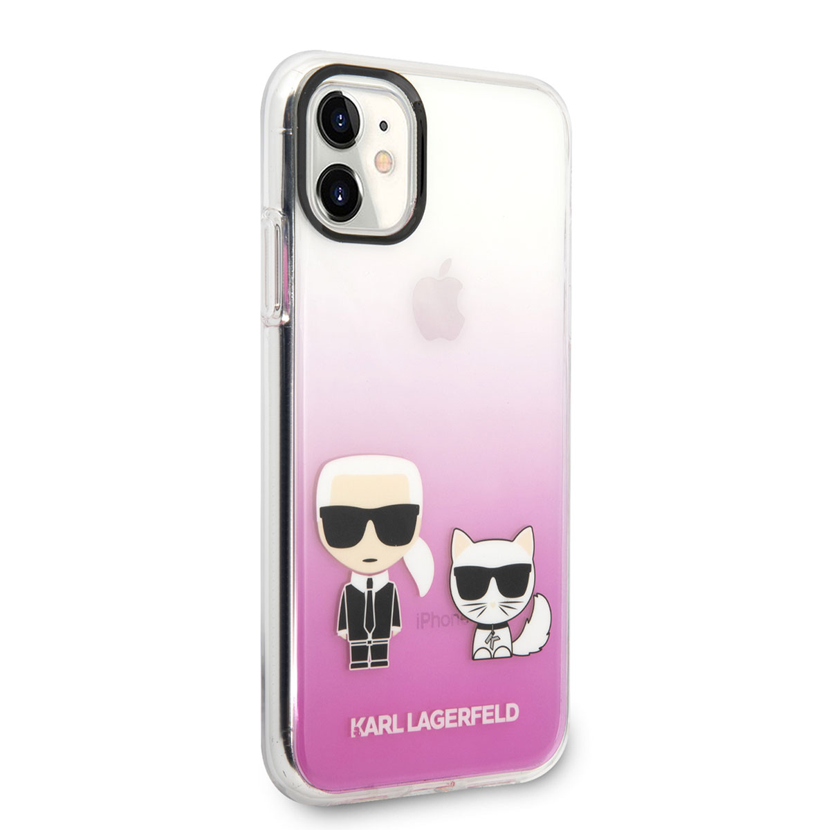 Apple%20iPhone%2011%20Kılıf%20Karl%20Lagerfeld%20Sert%20TPU%20K&C%20Dizayn%20Kapak