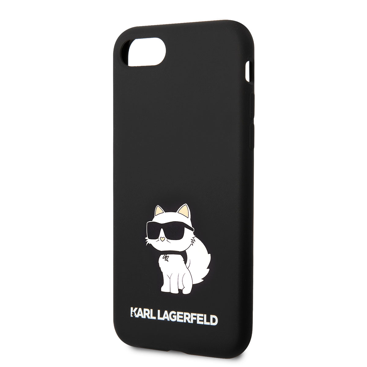 Apple%20iPhone%208%20Kılıf%20Karl%20Lagerfeld%20Silikon%20Choupette%20Dizayn%20Kapak