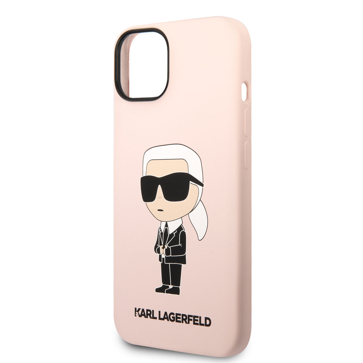 Apple%20iPhone%2014%20Kılıf%20Karl%20Lagerfeld%20Silikon%20Karl%20Dizayn%20Kapak