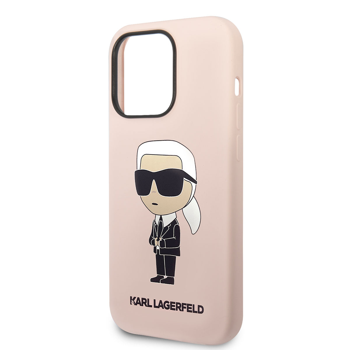 Apple%20iPhone%2014%20Pro%20Kılıf%20Karl%20Lagerfeld%20Silikon%20Karl%20Dizayn%20Kapak