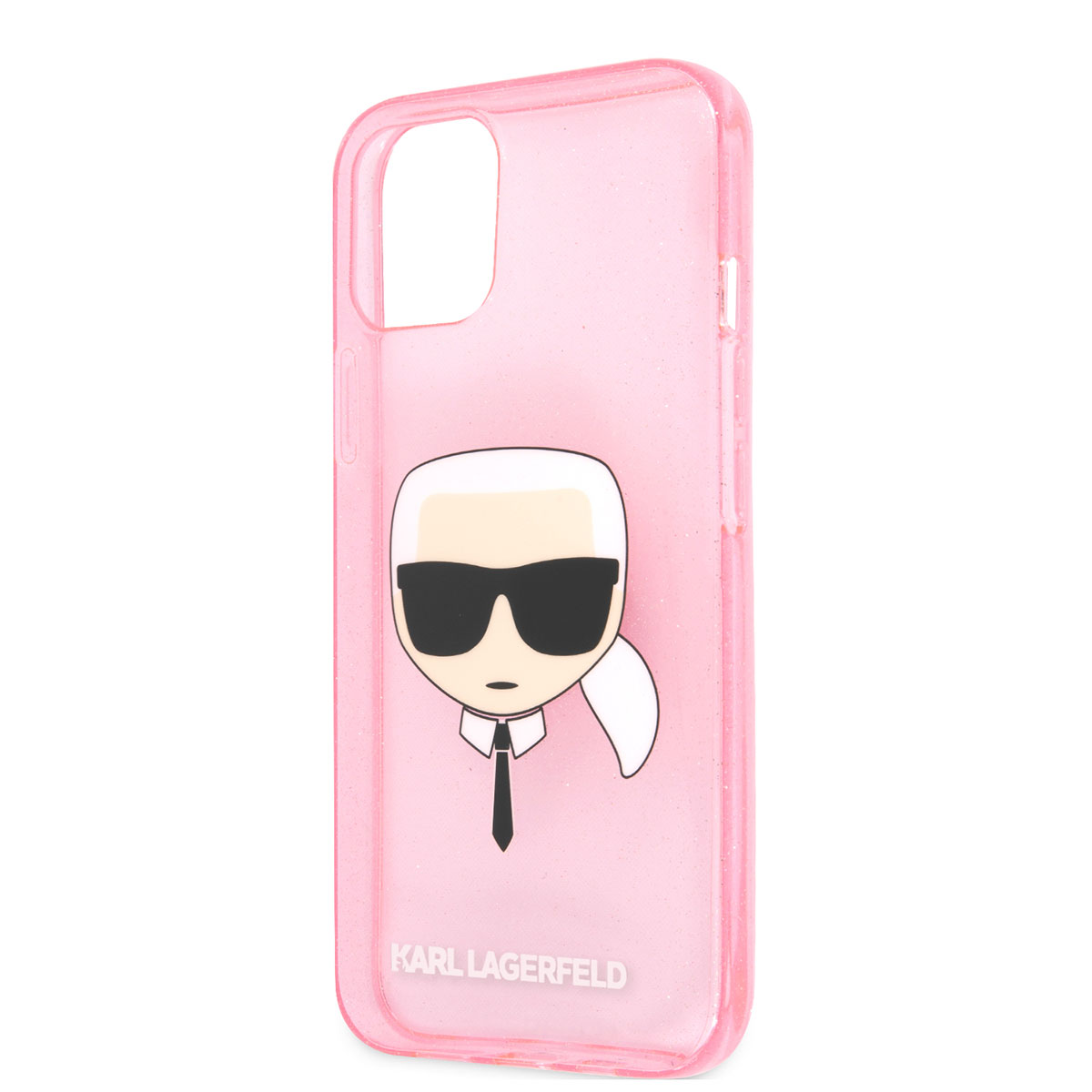 Apple%20iPhone%2011%20Kılıf%20Karl%20Lagerfeld%20Transparan%20Karl%20Head%20Dizayn%20Kapak