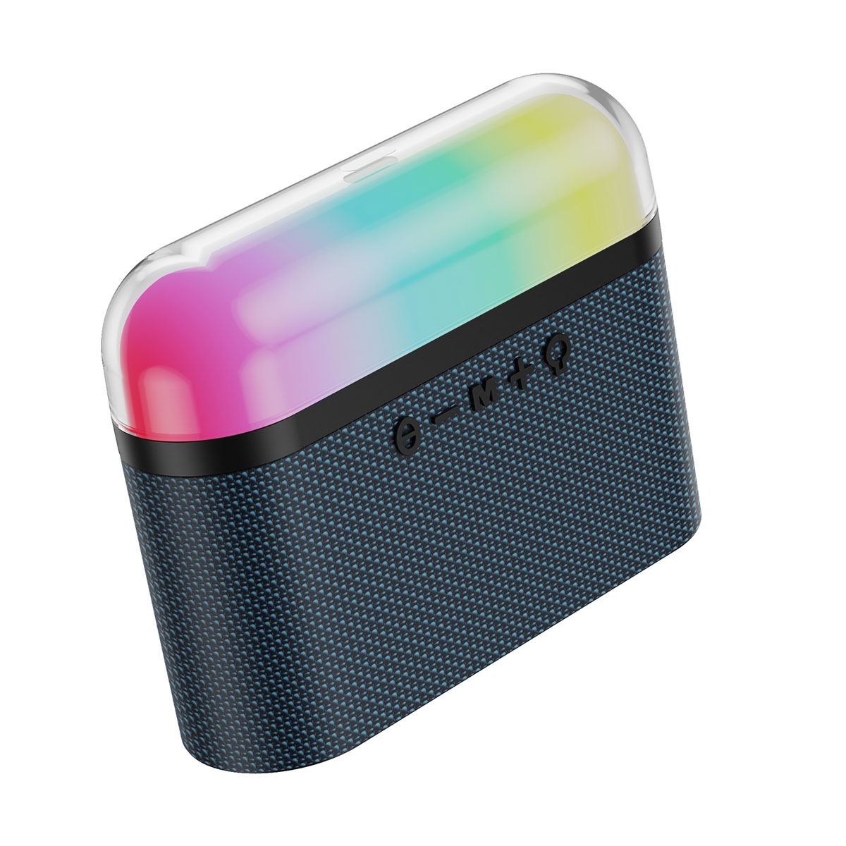 Wiwu%20P60%20RGB%20Led%20Işıklı%20Thunder%20Wireless%20Bluetooth%20Speaker%20Hoparlör