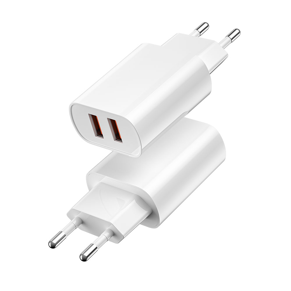 Wiwu%20Wi-U003%20Quick%202.1A%20Çift%20USB%20Çıkışlı%20Hızlı%20Şarj%20Başlığı%20Adaptörü