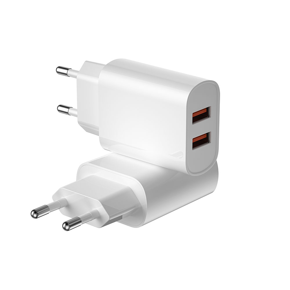 Wiwu%20Wi-U003%20Quick%202.1A%20Çift%20USB%20Çıkışlı%20Hızlı%20Şarj%20Başlığı%20Adaptörü