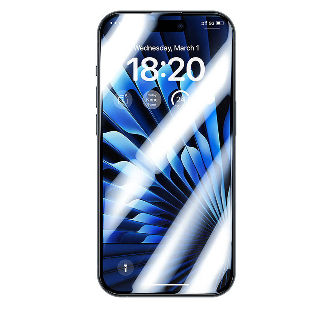 Apple%20iPhone%2014%20Pro%20Max%20Benks%20Glass%20Warrior%20Safir%20Coating%20Ekran%20Koruyucu%20+%20Kolay%20Uygulama%20Aparatlı