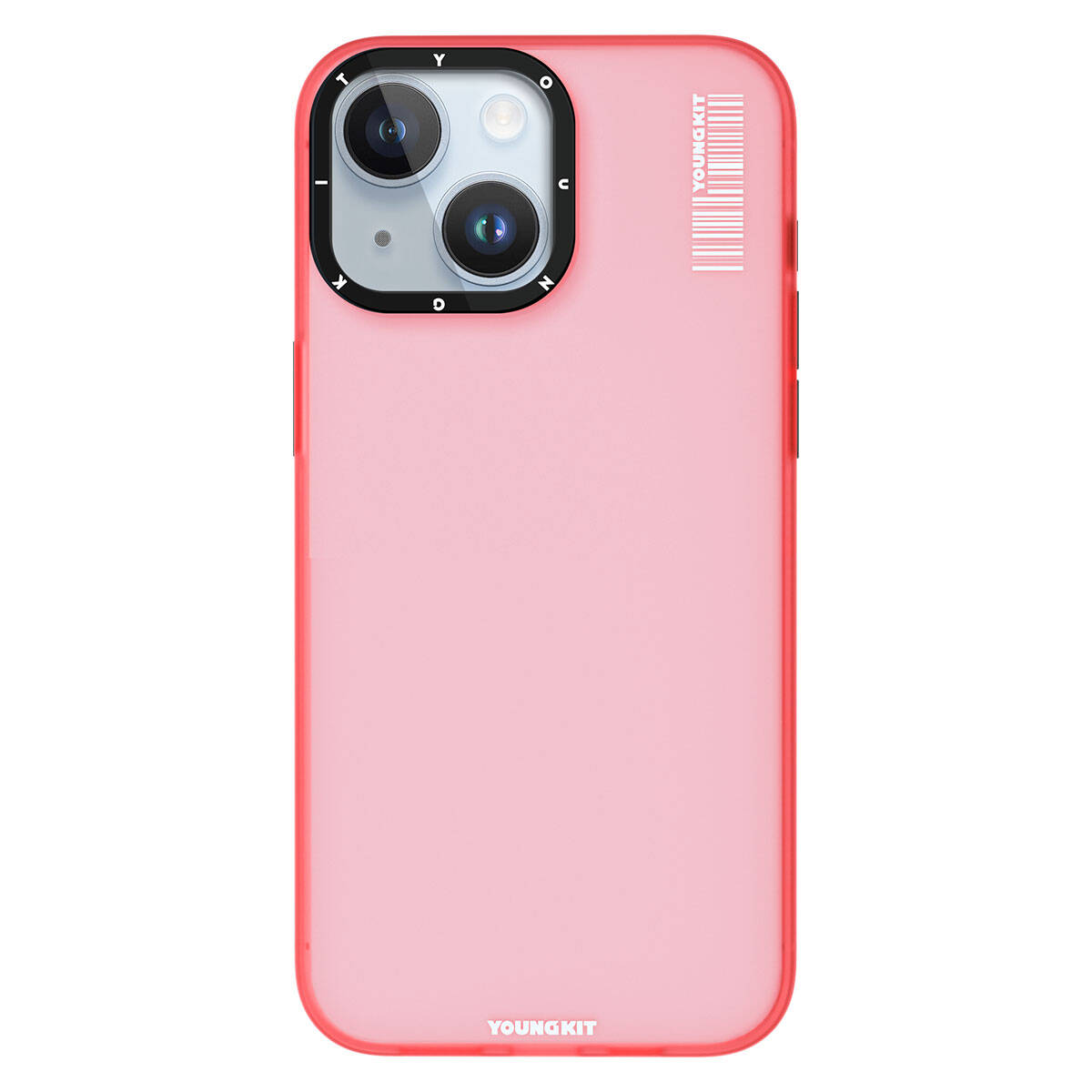 Apple%20iPhone%2015%20Kılıf%20Buzlu%20Mat%20Tasarım%20Youngkit%20Hidden%20Sand%20Serisi%20Kapak-Pembe