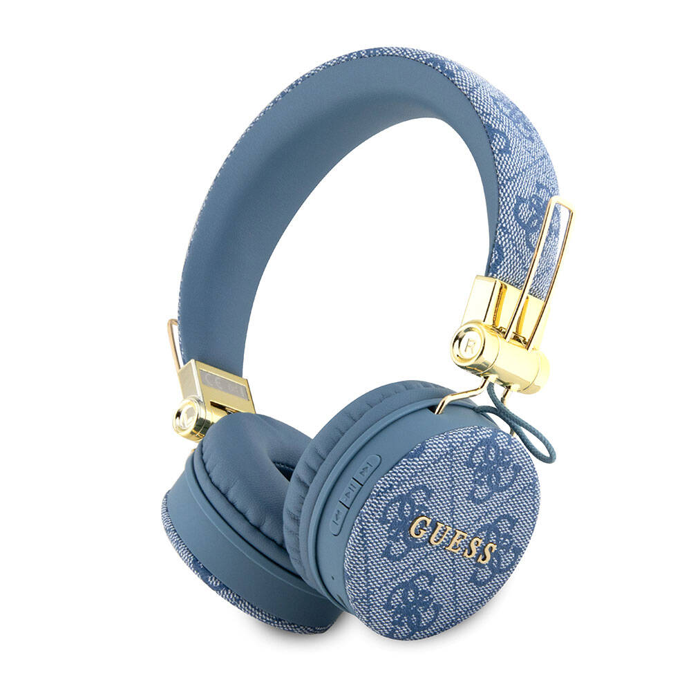 Guess%20Orjinal%20Lisanslı%204G%20Metal%20Logo%20PU%20Deri%20Ayarlanabilir%20Kulak%20Üstü%20Bluetooth%20Kulaklık-Mavi