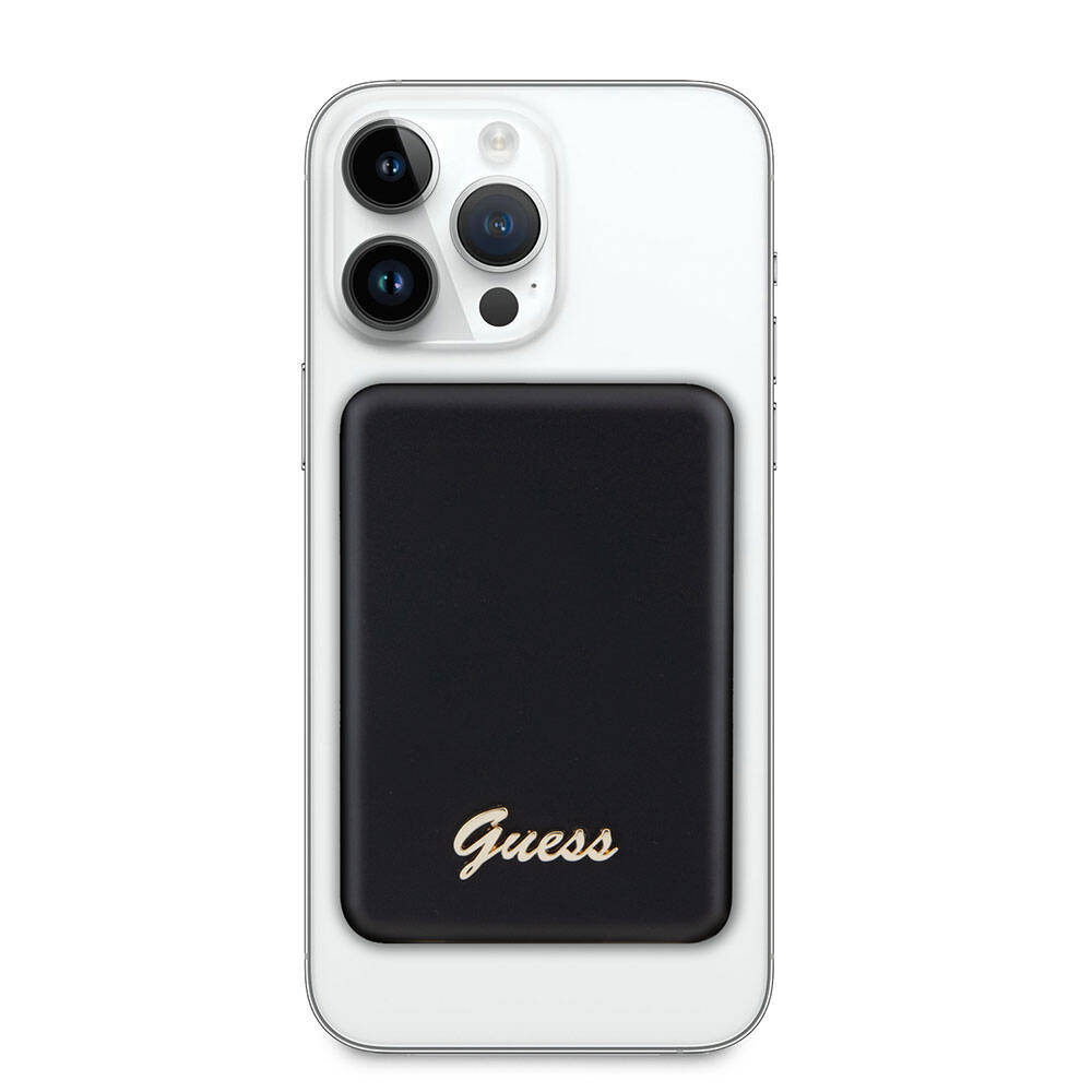 Guess%20Orjinal%20Lisanslı%20Magsafe%20Şarj%20Özellikli%20Metal%20Yazı%20Logolu%20Powerbank%205000mAh%2015W