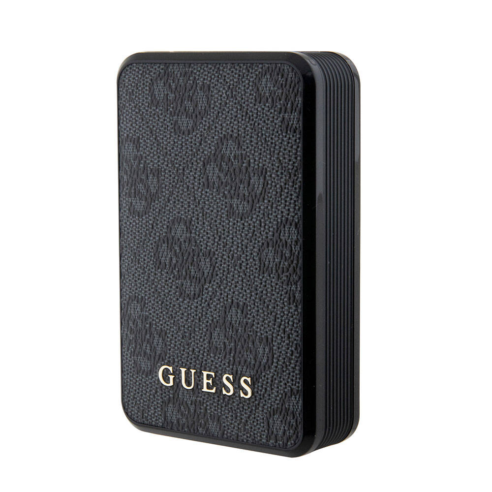 Guess%20Orjinal%20Lisanslı%20Dijital%20Led%20Göstergeli%20PU%20Deri%204G%20Desenli%20Metal%20Yazı%20Logolu%20Powerbank%2010000mAh%2018W