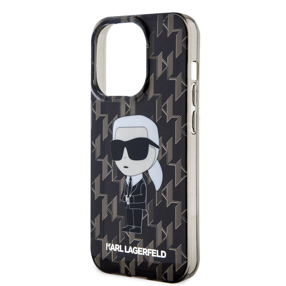 Apple%20iPhone%2015%20Pro%20Kılıf%20Karl%20Lagerfeld%20IML%20İkonik%20Monogram%20Orjinal%20Lisanslı%20Kapak